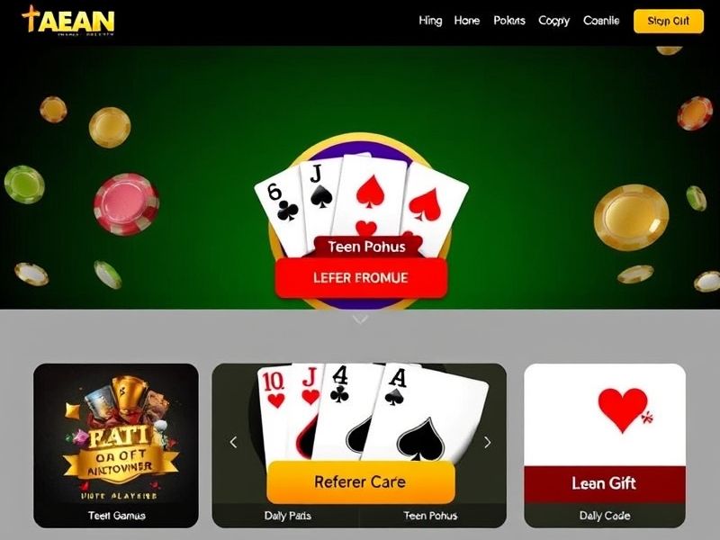 Teen Patti AAA offers thrilling 3 Patti gameplay with real opponents and daily cash rewards. Experience the traditional card game in a modern way.