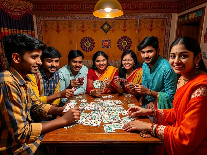 Teen Patti AAA offers thrilling 3 Patti gameplay with real opponents and daily cash rewards. Experience the traditional card game in a modern way.